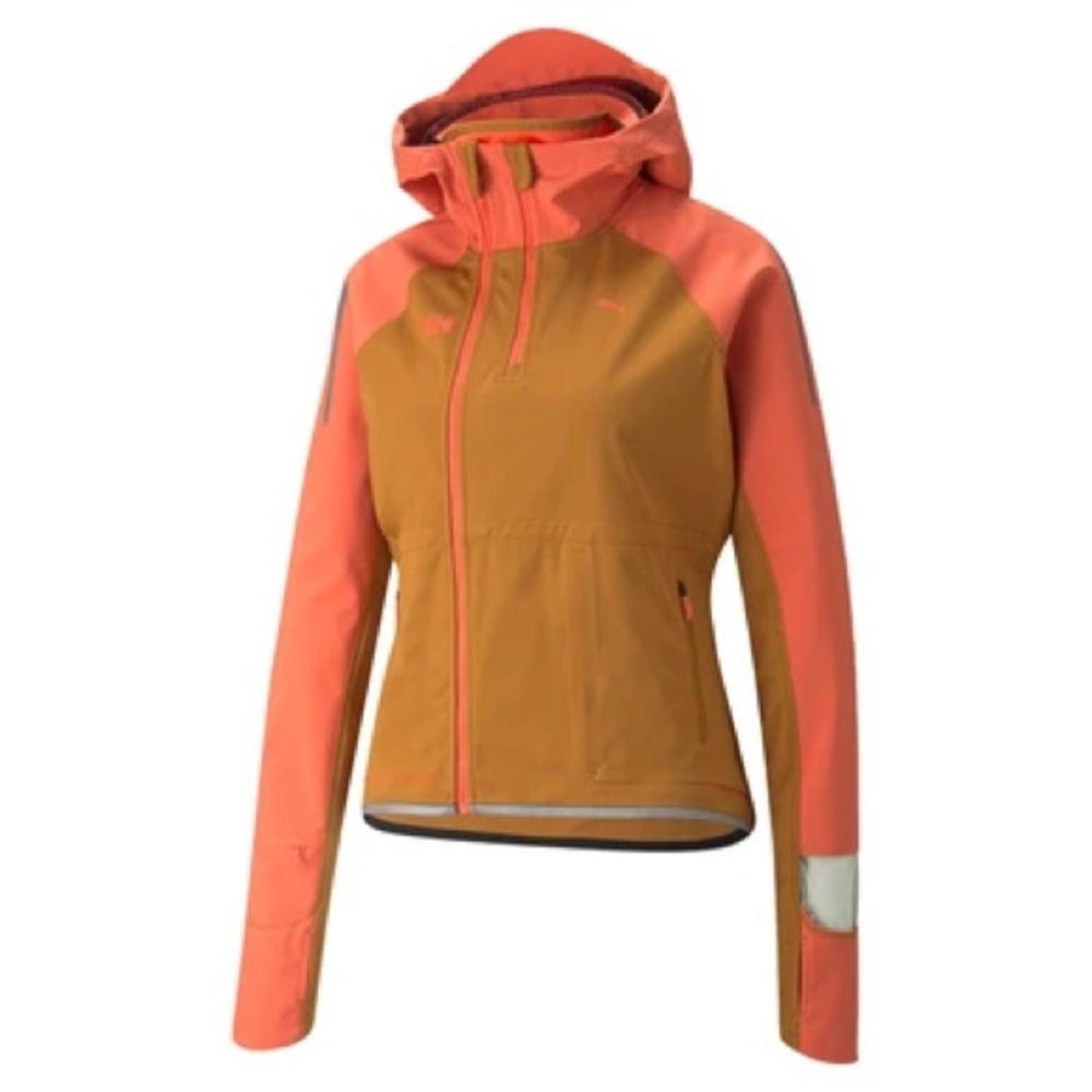Helly Hansen PUMA X HH RUN JACKET - Picture 2 of 16
